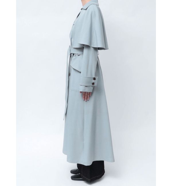 LAGUNAMOON「TRマルチWAYトレンチコート」|トレンチコート|