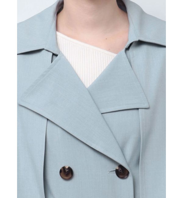 LAGUNAMOON「TRマルチWAYトレンチコート」|トレンチコート|