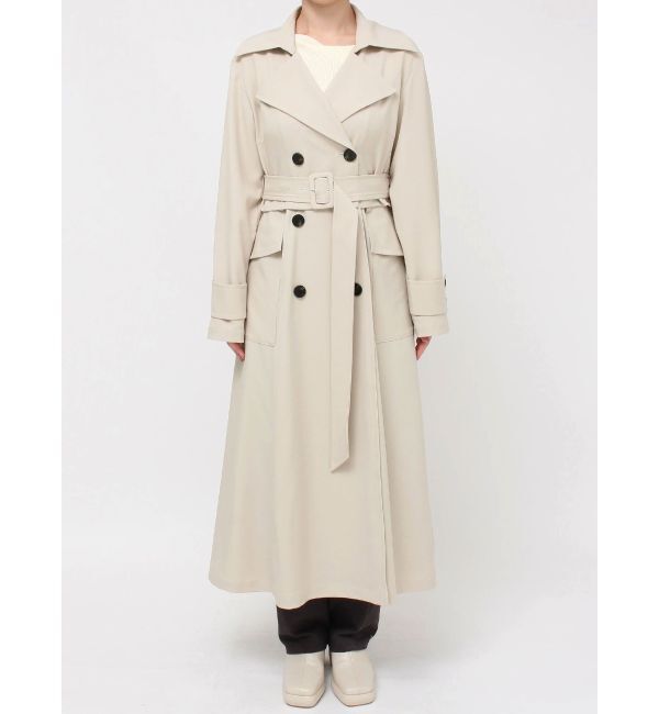 LAGUNAMOON「TRマルチWAYトレンチコート」|トレンチコート|