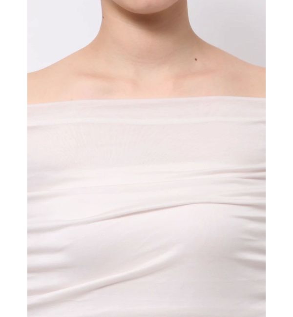 LAGUNAMOON「オフショルカットトップス」|Tシャツ・カットソー|