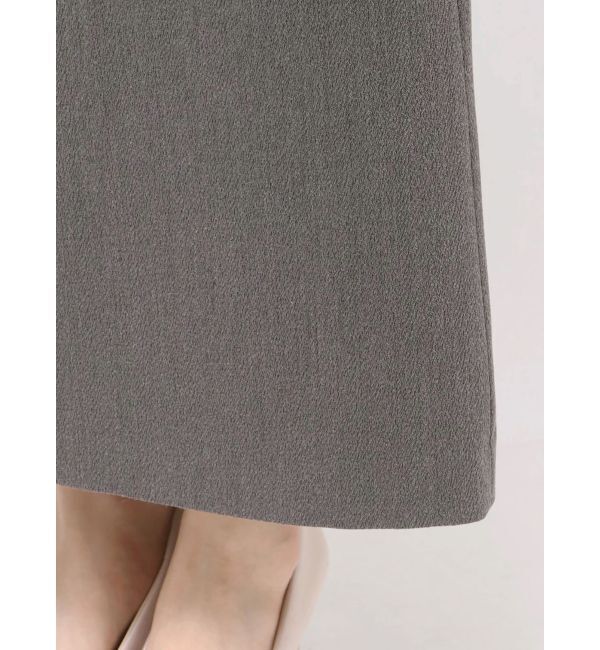 LAGUNAMOON「LADYフィラメントフリルアシンメトリードレス」|ドレス|