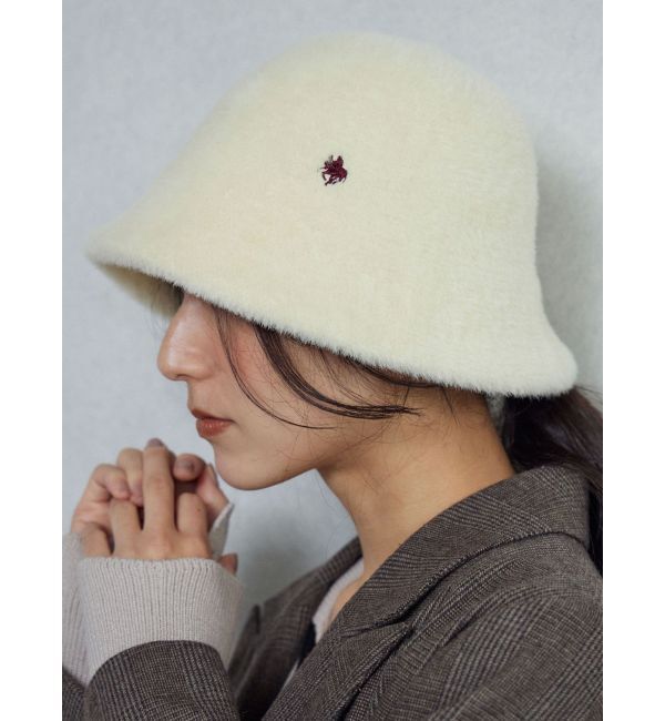 LAGUNAMOON「【POLO BCSコラボ】バケットハット」|ハット|