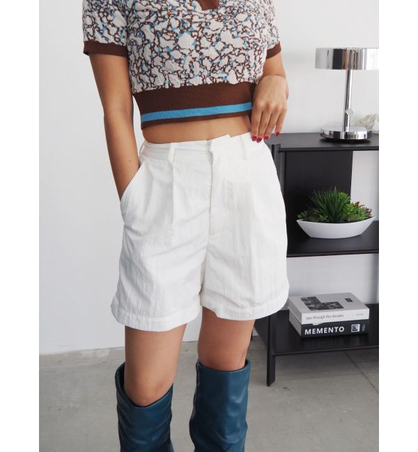 EVRIS「サイドオープン2WAYパンツ」|カーゴ|