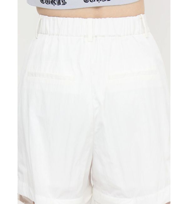 EVRIS「サイドオープン2WAYパンツ」|カーゴ|