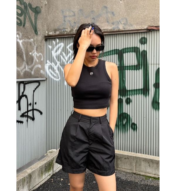 EVRIS「サイドオープン2WAYパンツ」|カーゴ|