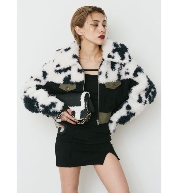 EVRIS「カットタイトミニワンピース」|ワンピース|