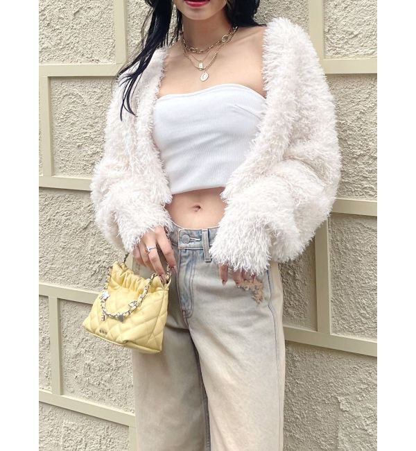 EVRIS「キルティングモチーフチェーンBAG」|ショルダー・メッセンジャー|