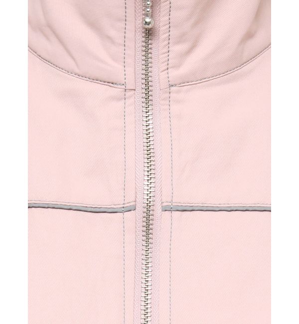 jouetie「ZIPワークベスト【セットアップ対応】」|ブルゾン・スタジャン|