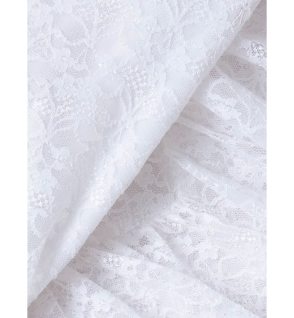 jouetie「イレギュラーフリルレーススカート」|スカート|