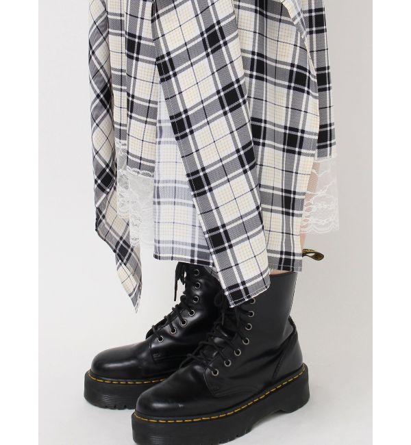 jouetie「アシメヘムスカート」|スカート|