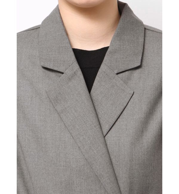 jouetie「フリルジレミニワンピース【セットアップ対応】」|ワンピース|