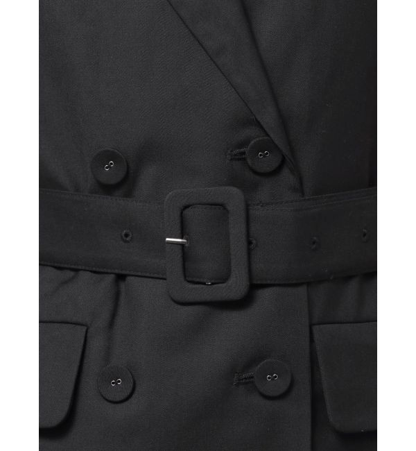 jouetie「フリルジレミニワンピース【セットアップ対応】」|ワンピース|