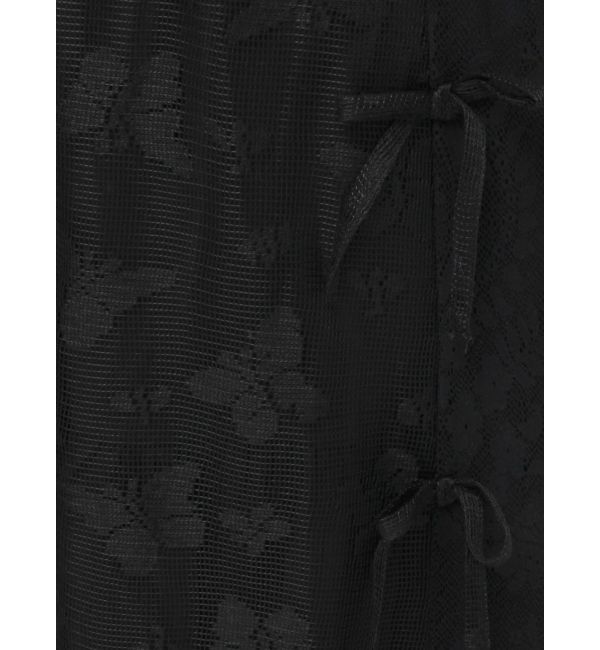 merry jenny「Butterflyレースレイヤードスカート」|スカート|