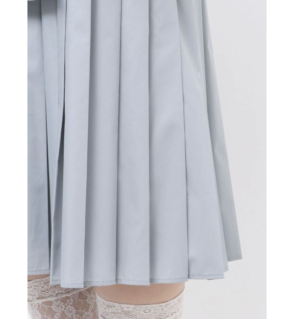 merry jenny「BIGリボンフリルカラーミニワンピース」|ワンピース|