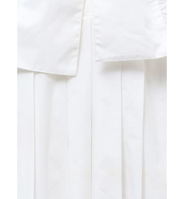 merry jenny「BIGリボンフリルカラーミニワンピース」|ワンピース|