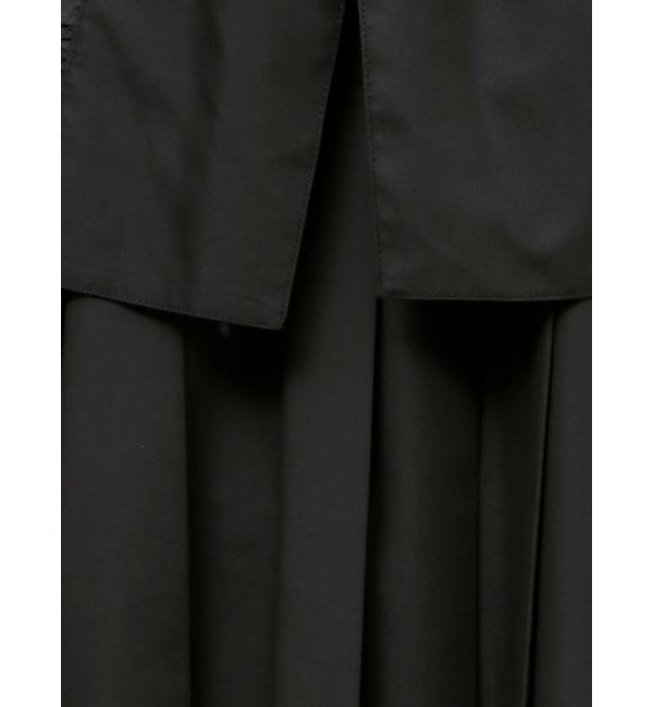 merry jenny「BIGリボンフリルカラーミニワンピース」|ワンピース|