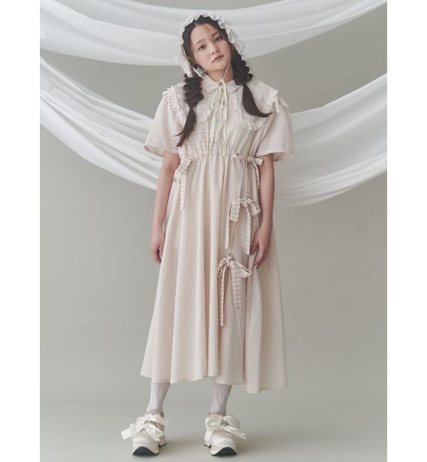 merry jenny「シアージャガードつけ襟」|その他|