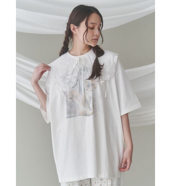 merry jenny「シアージャガードつけ襟」|その他|