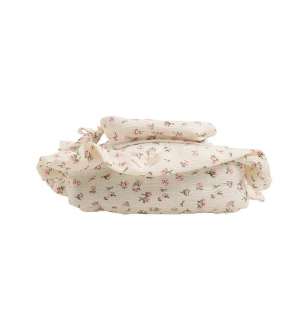 merry jenny「お花のぬいぐるみショルダーバッグ」|ショルダー・メッセンジャー|