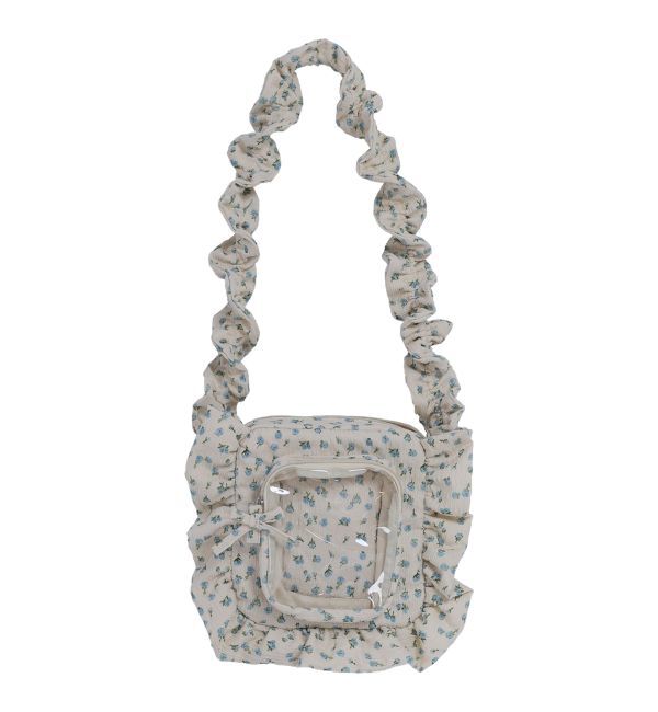 merry jenny「お花のぬいぐるみショルダーバッグ」|ショルダー・メッセンジャー|