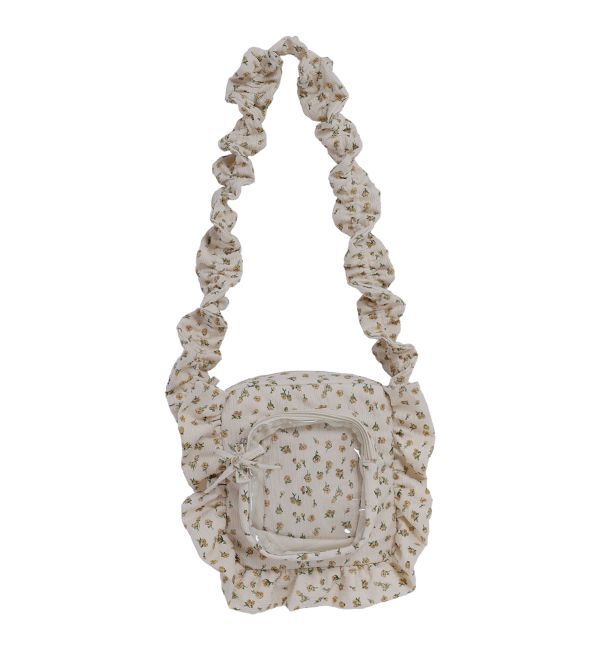 merry jenny「お花のぬいぐるみショルダーバッグ」|ショルダー・メッセンジャー|