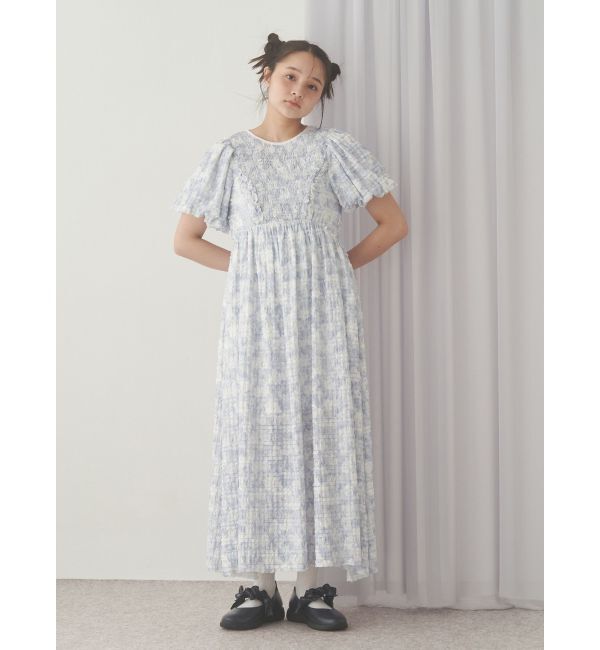 merry jenny「ribbonメリージェーン」|パンプス|