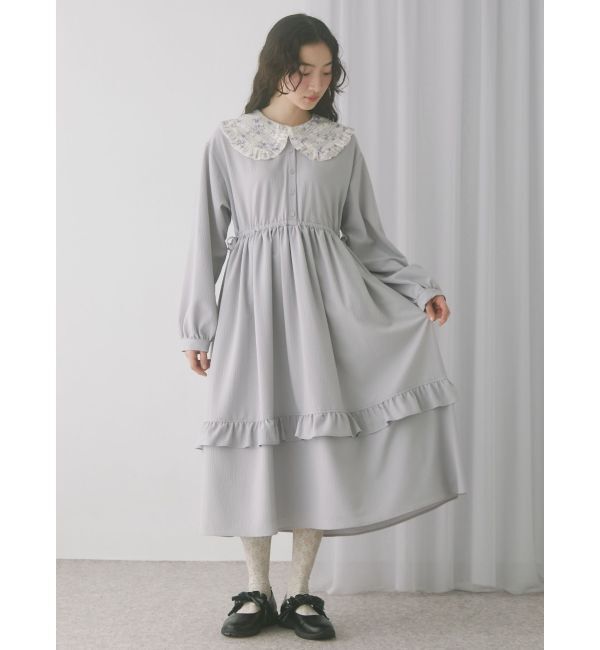 merry jenny「ribbonメリージェーン」|パンプス|