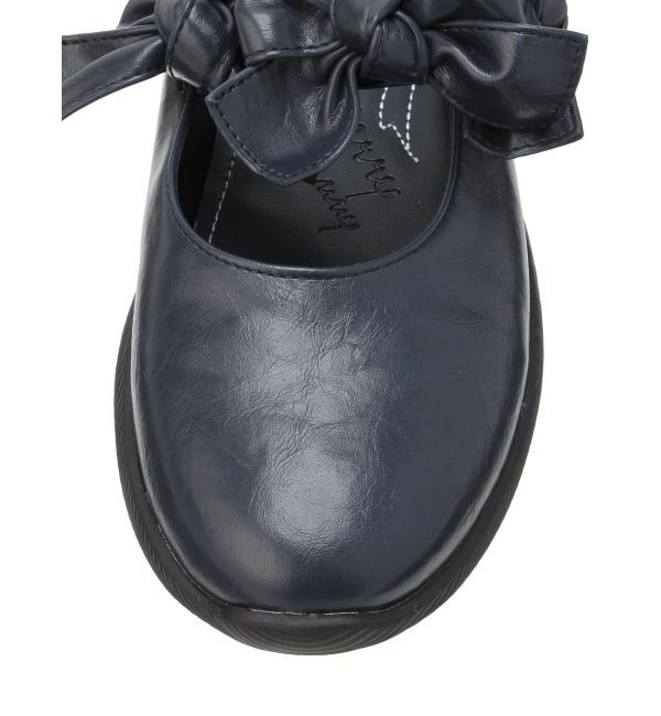 merry jenny「ribbonメリージェーン」|パンプス|