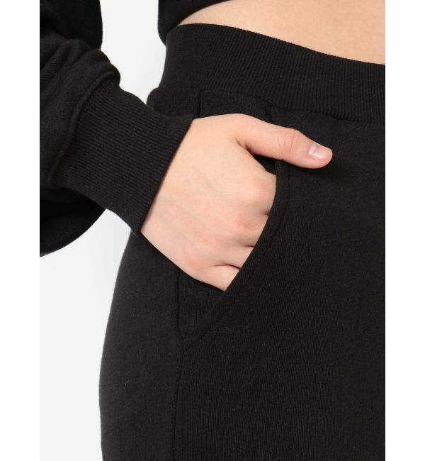 GYDA「【セットアップ着用可】HEM ZIP スウェット ワイドパンツ」|その他|