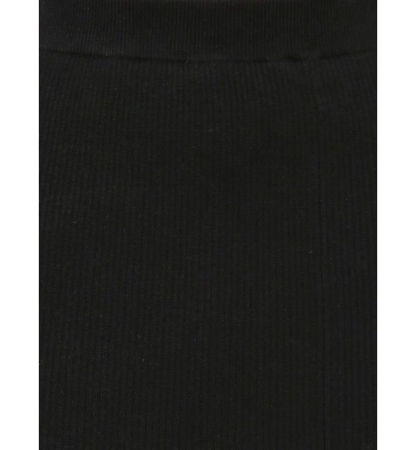 GYDA「リブニット マーメイド スカート」|スカート|