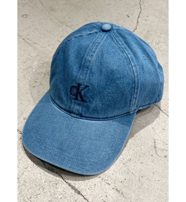 GYDA「CalvinKlein CAP」|キャップ・キャスケット|