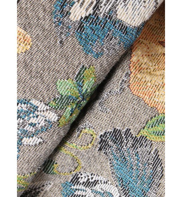 GYDA「Gobelinブルゾン【SETUP着用可】」|ブルゾン・スタジャン|