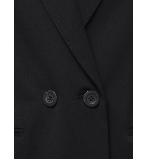 GYDA「ダブルボタンテーラードジャケット【SETUP着用可】」|その他|