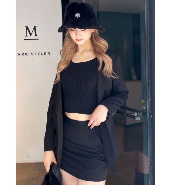 GYDA「ダブルボタンテーラードジャケット【SETUP着用可】」|その他|