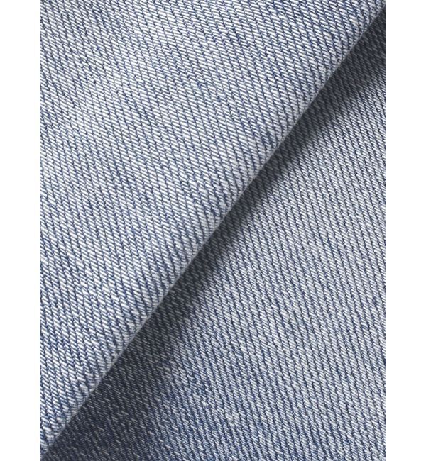 GYDA「ハイウエストcut out poketダメージスキニーデニムパンツ」|デニム|