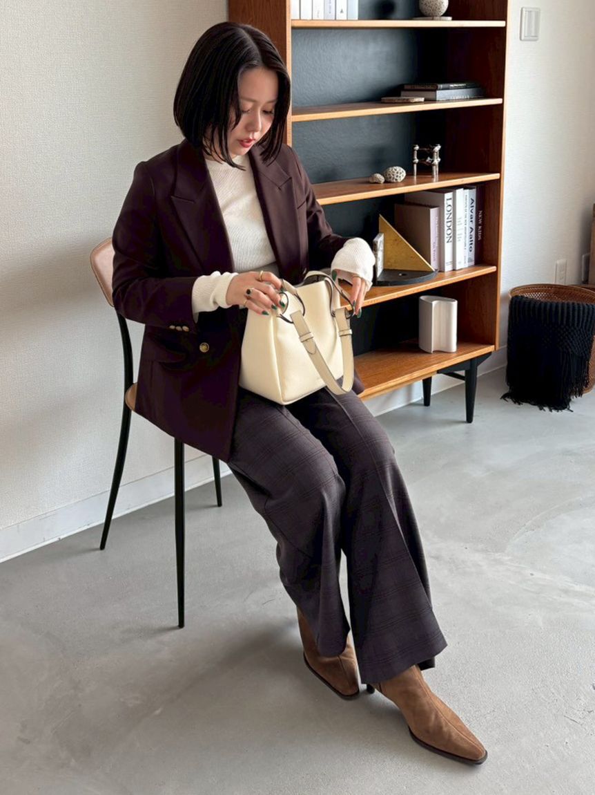 Mila Owen「2WAYハンド＆ショルダーバッグ」|ショルダー・メッセンジャー|