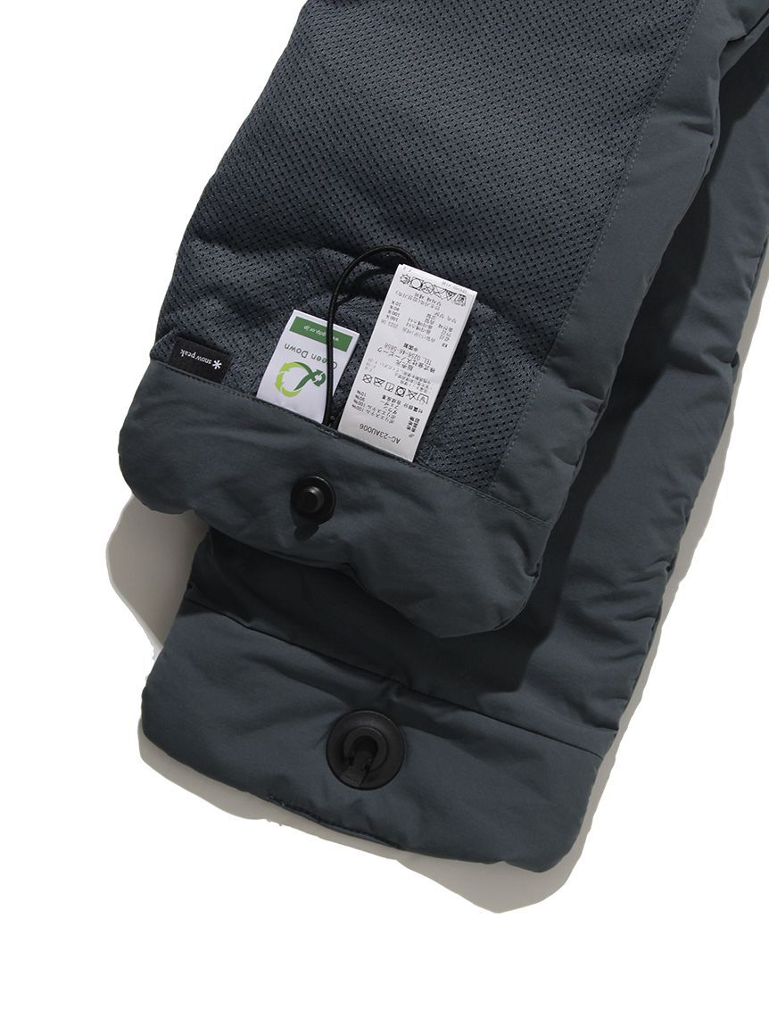 Snow Peak「【Snow Peak】2L Down Neck Warmer」|その他|
