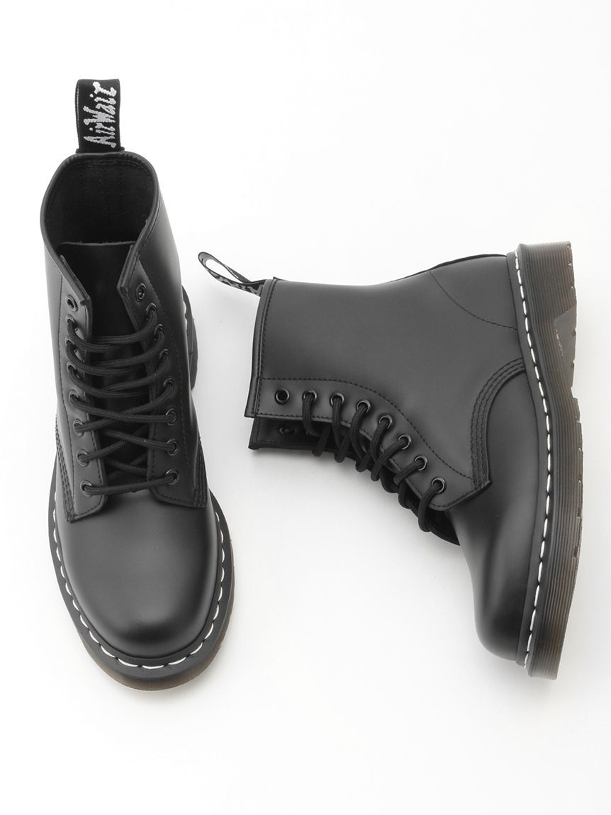emmi「【Dr.Martens】teStitch 8Hole Boots」|スニーカー|