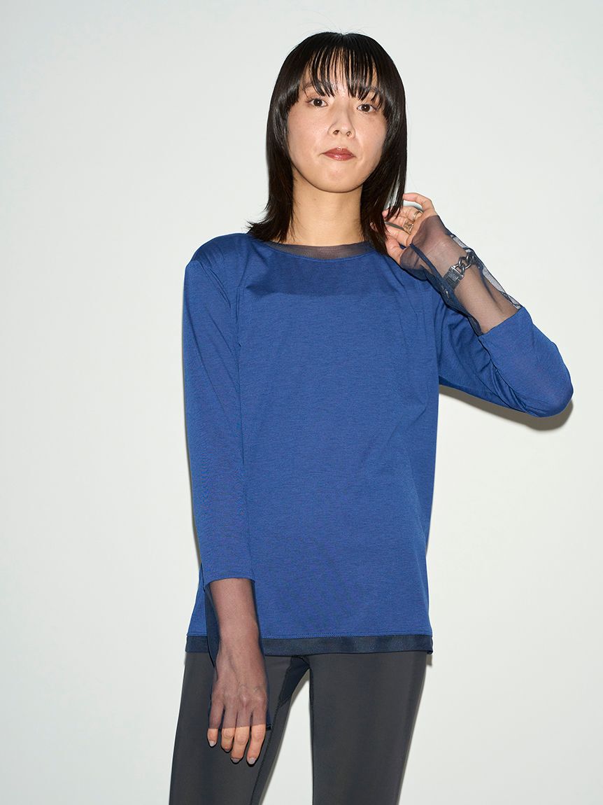 emmi yoga「サステナレッチレギンス」|その他|