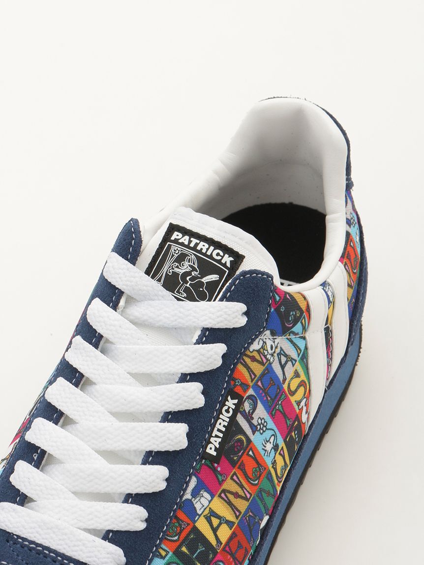 PATRICK「【PATRICK】SNOOPY-M1」|スニーカー|