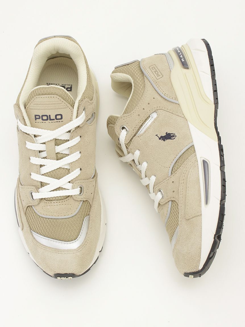 emmi「【POLO RALPH LAUREN】TRACKSTR 250」|スニーカー|