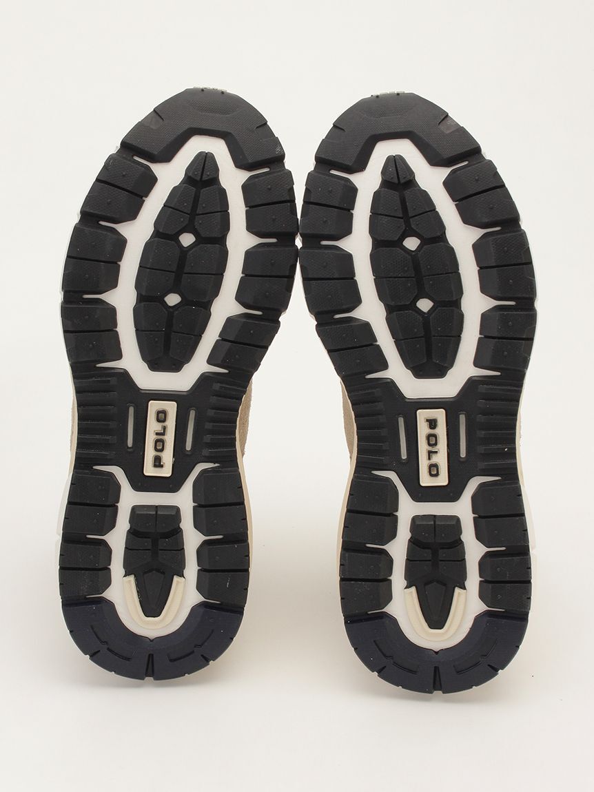 emmi「【POLO RALPH LAUREN】TRACKSTR 250」|スニーカー|