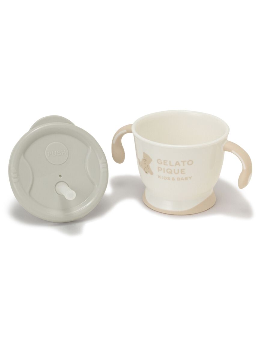 gelato pique kids&baby「【BABY】コップdeマグ」|その他ベビー用品|
