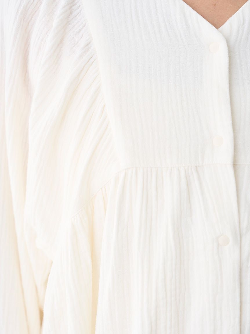 GELATO PIQUE KIDS & BABY「マタニティガーゼワンピース」|マタニティ・ママグッズ|