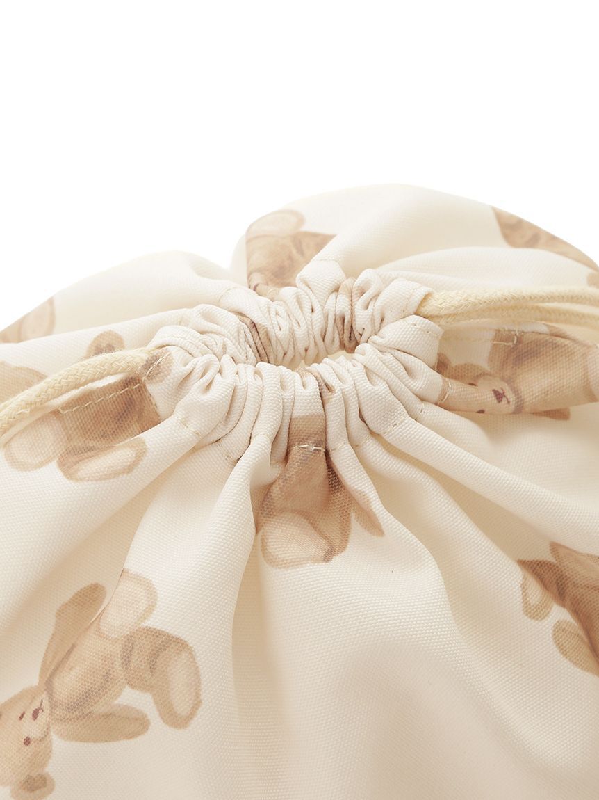 gelato pique kids&baby「【KIDS】巾着M」|ポーチ|