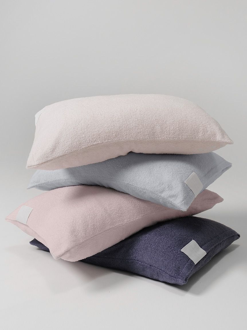 gelato pique Sleep「【Sleep】スムーズィー ピローケース」|ブランケット|