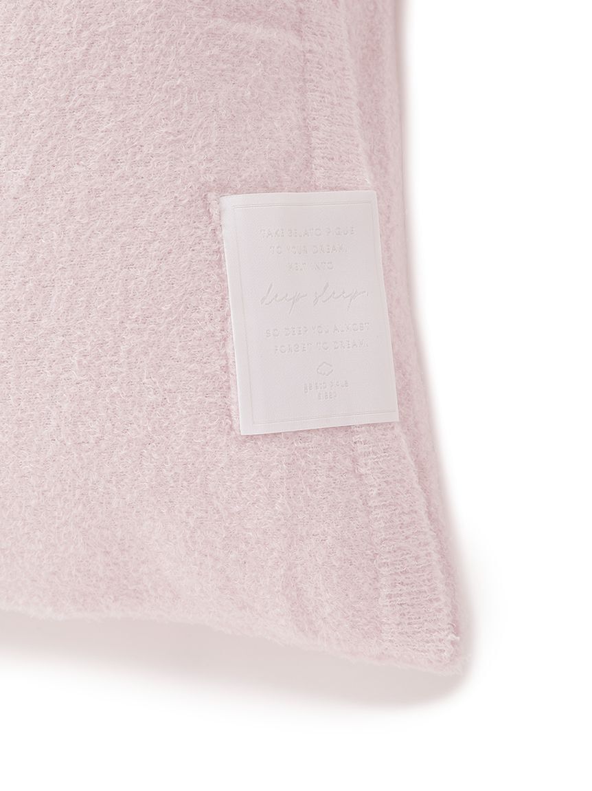 gelato pique Sleep「【Sleep】スムーズィー ピローケース」|ブランケット|