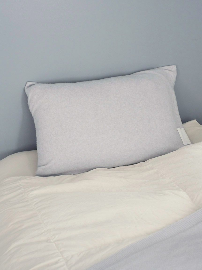 gelato pique Sleep「【Sleep】スムーズィー ピローケース」|ブランケット|LBLU