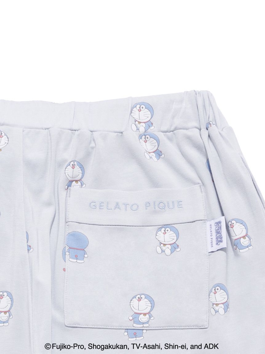 GELATO PIQUE HOMME「【ドラえもん】【メンズ】総柄ロングパンツ」|ルームウェア|
