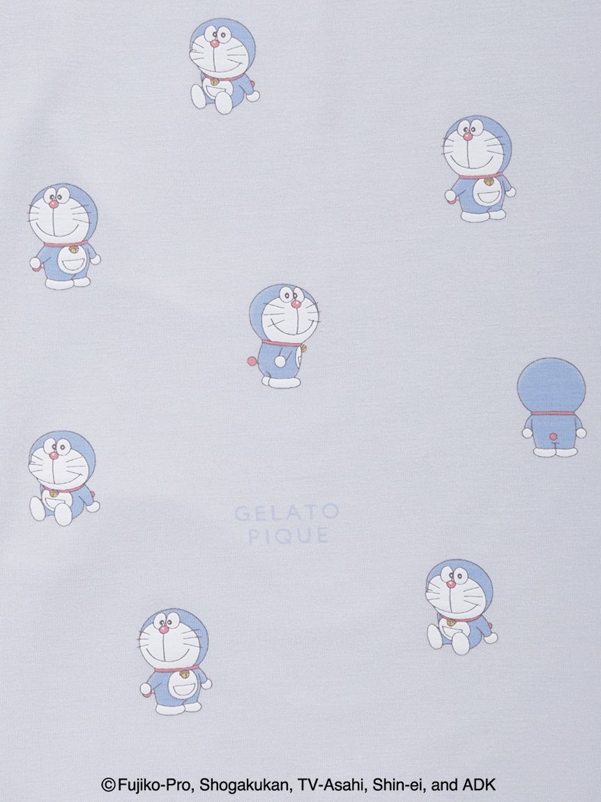 GELATO PIQUE HOMME「【ドラえもん】【メンズ】総柄ロングパンツ」|ルームウェア|